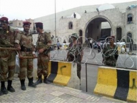 إنشاء حرس رئاسي في عدن بإشراف إماراتي