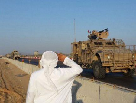 عودة الدفعة الأولى من القوات الإماراتية بعد نجاح مهمتها