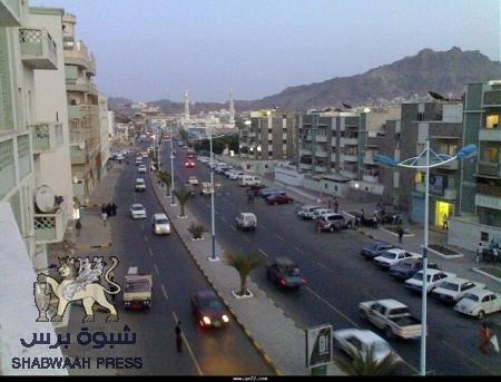 مقتل مواطنان أثنان في مدينة كريتر ظهر اليوم