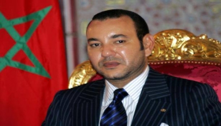 رئيس التحالف الدولي بفرنسا يهنئ ملك المغرب بذكرى المسيرة الخضراء