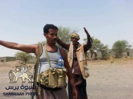سقوط شهيدين في جبهات الصبيحة