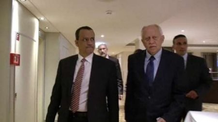 وفد الشرعية الحزبي المفاوض الى جنيف وسوء الإختيار