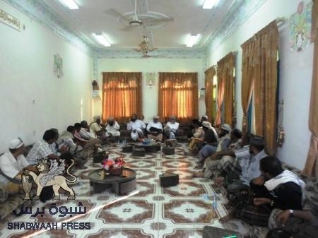 إنهاء قضية قتل في الشحر : وثيقة صلح وتحكيم تخمد فتنة قبلية كادت أن تستعر(وثيقة)