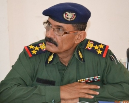 مدير أمن عدن: 1200 شرطي لحماية المقرات الحكومية