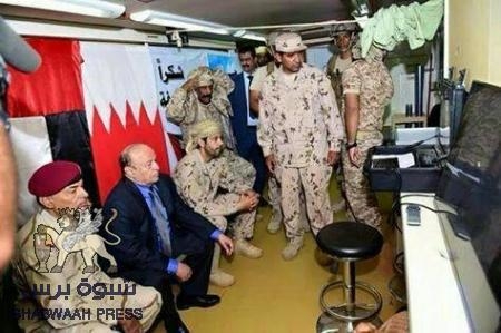 ﺍﻟﻌﻤﻴﺪ ‘‘ﺟﻮﺍﺱ‘‘ ﻳﻈﻬﺮ ﻣﻦ ﺟﺪﻳﺪ ﻓﻲ ﻗﺎﻋﺪﺓ ﺍﻟﻌﻨﺪ