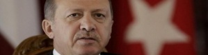 أردوغان يأسف على حادث القاذفة الروسية ويأمل في عدم تكراره
