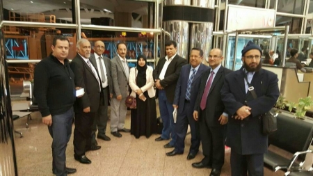 بدء مفاوضات ” جنيف2 ” بين الشرعية والمتمردين