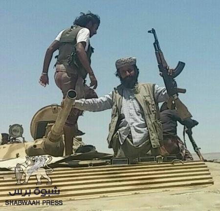 اللواء 19 مشاة في بيحان شبوة يدعوا ابناء الجنوب المتواجدين في اللواء 21ميكا للتعبئة العامة لتحرير بيحان .