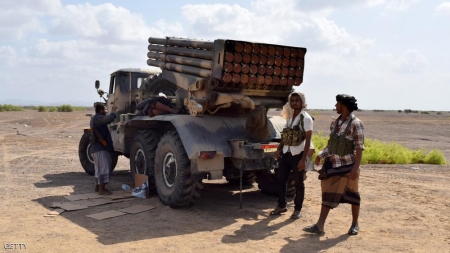 انسحاب ميليشيات الحوثي وصالح من مواقع في شبوة