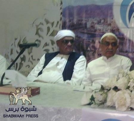 الشيخ الصافي باوزير : ملتقى حضرموت التشاورى ليس سياسي وإنما حاضنا لكل أبناء حضرموت