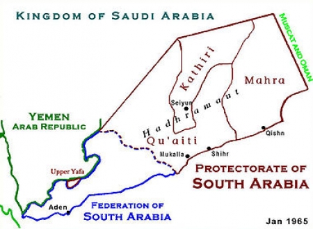 الجنوب العربي : بين فقدان الهوية و اليمننة و استعادة الاصالة (الحلقة الاولى)