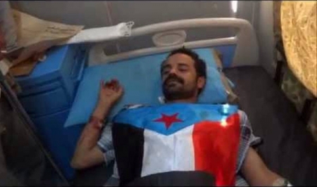 اغتيال القيادي في المقاومة الجنوبية ‘‘احمد الادريسي‘‘ وخمسة من مرافقيه في كمين مسلح بعدن