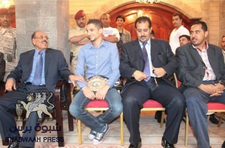 المقاومة الجنوبية توجه تحذير هام لنائف البكري وزير الشباب الرياضة