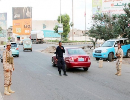 السلطات الشرعية تتسلم أمن المنشآت الحيوية في عدن