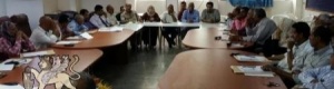 جامعة عدن تطالب محافظ لحج والجهات الحكومية المسئولة إنقاذ كلية الزراعية من عمليات النهب والبسط على أراضيها