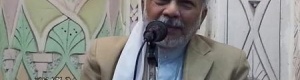 عناصر تكفيرية تقتل امام مسجد بكريتر أثناء خروجه لصلاة الفجر