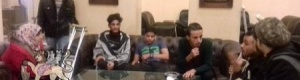 الى فخامة رئيس الجمهورية عبدربه منصور هادي ونائبه خالد محفوظ بحاح