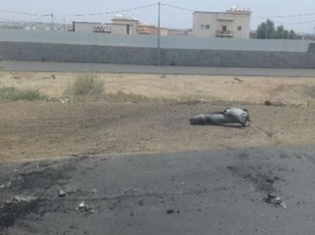 3 شهداء بسقوط مقذوفات من اليمن على السعودية