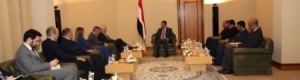 نشاط ملحوظ للدبلوماسية البريطانية في الازمة اليمنية