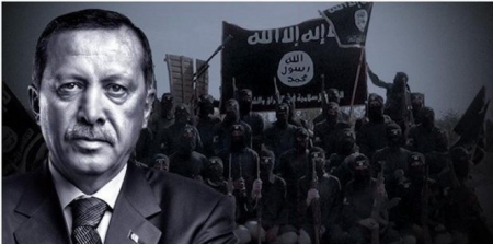شبهة علاقة “غير شرعية” بين تركيا وداعش