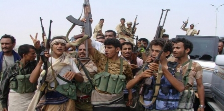 المقاومة الشعبية اليمنية تسيطر على جبال “مضرح” الاستراتيجية بالضالع