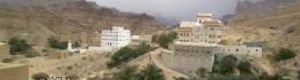 شباب لهية أنموذج لمحافظة شبوة في اعمال الخير والتعاون.