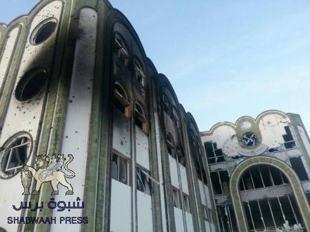 مدير مؤسسة السعيد يعلق على حادث الحريق بالمؤسسة..واستنكار واسع لهذه الجريمة.