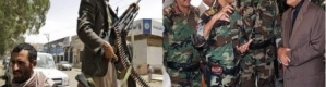 سيناريوهات المواجهات بين صالح والحوثي