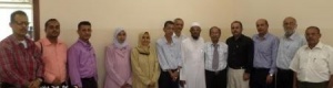 برئاسة د.حسين باسلامة ومشاركة ممثل اللجنة الصحية الكويتية باللجنة العليا للإغاثة..كلية العلوم بجامعة عدن تستعد لعقد ورشة علمية لتدشين الدارسة