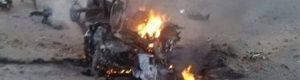 عاجل : أنباء عن مقتل جلال بلعيدي وثلاثة آخرين في غارة جوية صباح اليوم(صور)
