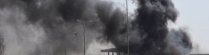 طيران التحالف يقصف المتمردين من صنعاء إلى الحديدة