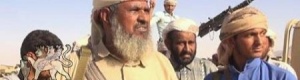 قائد المقاومة الشعبية الجنوبية في الجبهة الشرقية لبيحان بمحافظة شبوة الشيخ ناصر راكان يعلن عن مفاجأة سارة
