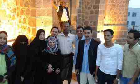 التصرف بالمعلم التاريخي في عدن (المجلس التشريعي) يثير جدل وإستياء واسع