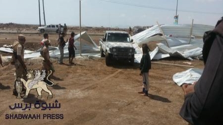 صد هجوم مسلح على نقطة امنية تابعة لشرطة عدن بين جولتي الكراع والسفينة واصابة جندي وثلاث نساء برصاص المسلحين
