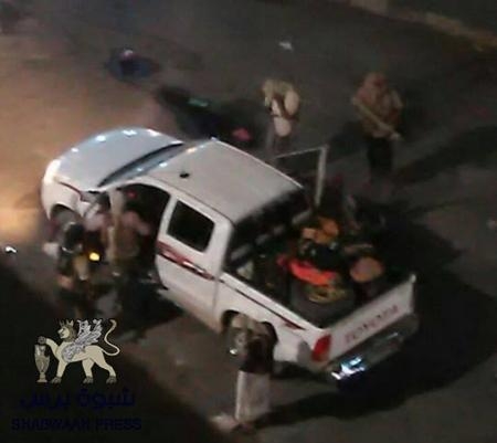 بيان من شرطة عدن: قوات الامن تتوغل بشوارع المنصورة لتطهيرها من الجماعات المسلحة