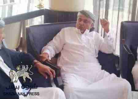 محافظ شبوة العميد النسي يوجه بمعالجة أسباب التوقف الكامل لمحطة كهرباء شبوة