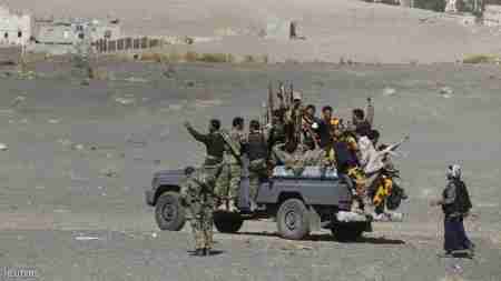 تحركات محمومة لقوات صالح.. والحوثيون يستنجدون بفرنسا