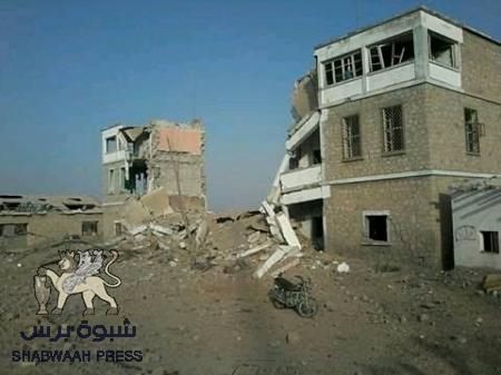 التحالف العربي يشمل القاعدة بضرباته منعا لتغولها في اليمن