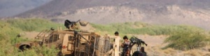 القوات الشرعية تحرر مركز مديرية المسراخ جنوبي تعز
