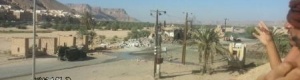 انفجارات في نقطة عسكرية غرب شبام يعتقد أنها هجوم من قبل القاعدة