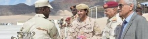مصدر رئاسي : لا صحة لإحتجاز بن عرب واليافعي في معاشيق