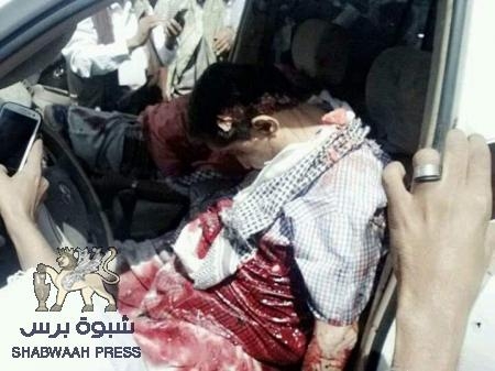 اغتيال اللواء عبدربه حسين الاسرائيلي برصاص مسلحين مجهولين بالممدارة