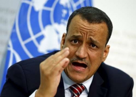 ولد الشيخ : ضمان مشاركة الجنوب في العملية السياسية تتطلب جهوداً كبيرة