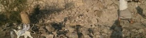 عناصر إرهابية تفجر مبنى الأمن المركزي بعاصمة لحج فجر اليوم