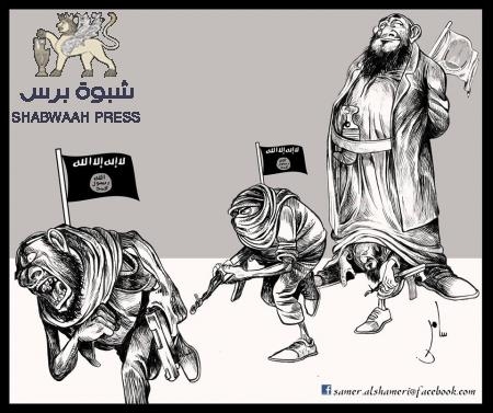 صناعة القاعدة في اليمن وإدارتها ... مروان منصر يرد على مروان غفوري