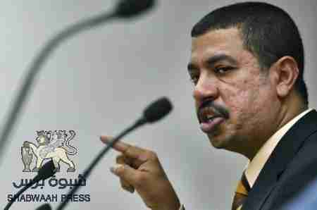 بحاح يتجاهل بوادر ثورة كهربائية مقبلة