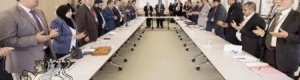 وفد حوثي عفاشي يلتقي بالحكومة الشرعية في عاصمة الأردن نهاية الشهر الجاري