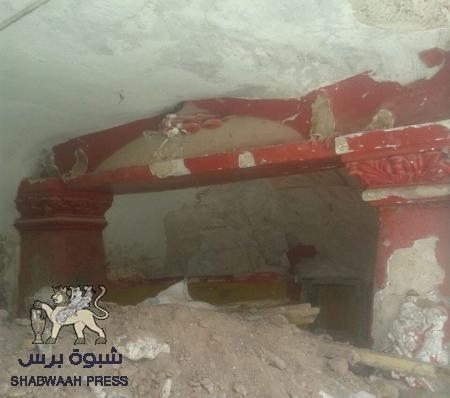 البسط والتهديم لأقدم المعابد الهندية لطائفة ‘‘البنيان‘‘ بمدينة كريتر(صور)