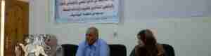 اختتام الدورة التدريبية في الدعم النفسي والاجتماعي بعدن