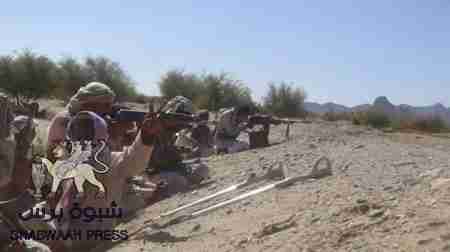 حول ما تشهده مديريات بيحان : بيان صادر عن اللجنه التحضيريه لملتقى شبوه التوافقي